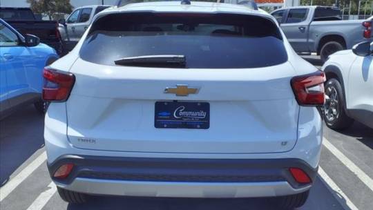 2025 Chevrolet Trax