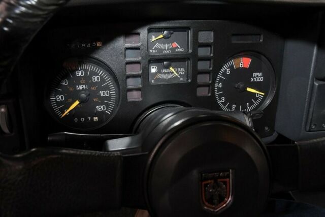 original motor has hi-perf rebuild. from a fussy collector. fun car!