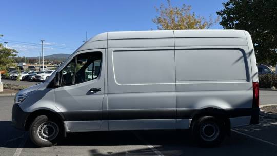 2024 Mercedes-Benz Sprinter