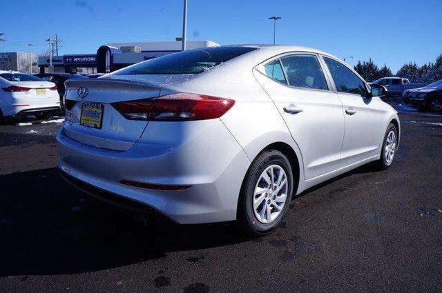 2018 hyundai elantra se se 4dr sedan pzev (us for sale in cheyenne, wyoming