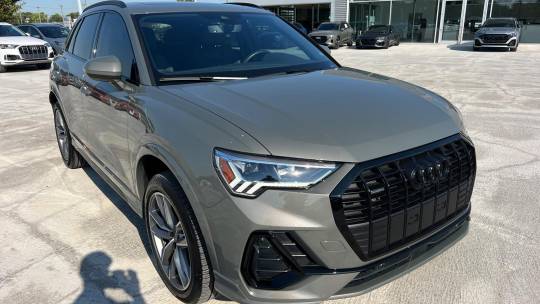 2024 Audi Q3 s line premium