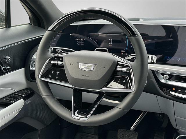 2024 cadillac lyriq luxury w/1sd