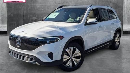 2024 Mercedes-Benz EQB