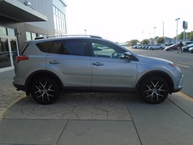 2016 toyota rav4 se awd se 4dr suv for sale in dover, delaware