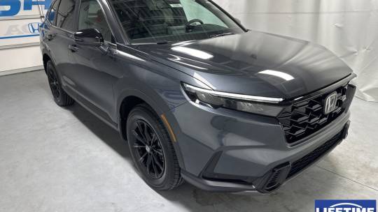 2024 Honda CR-V