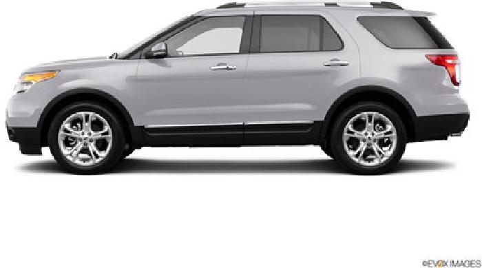 2013 ford explorer limited in tampa, fl