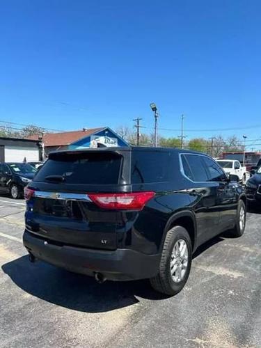 2020 chevrolet traverse ls sport utility 4d in arlington, texas