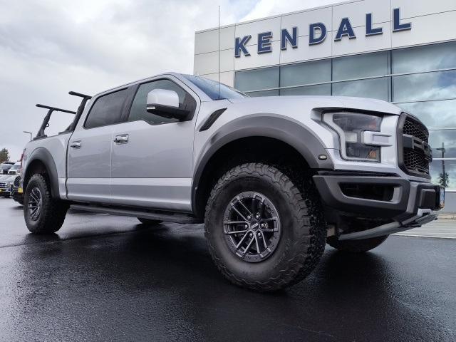 2019 ford f-150 raptor