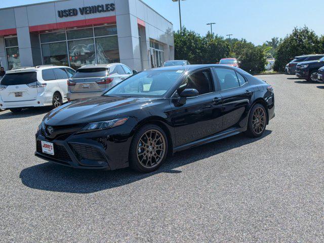 2023 toyota camry se