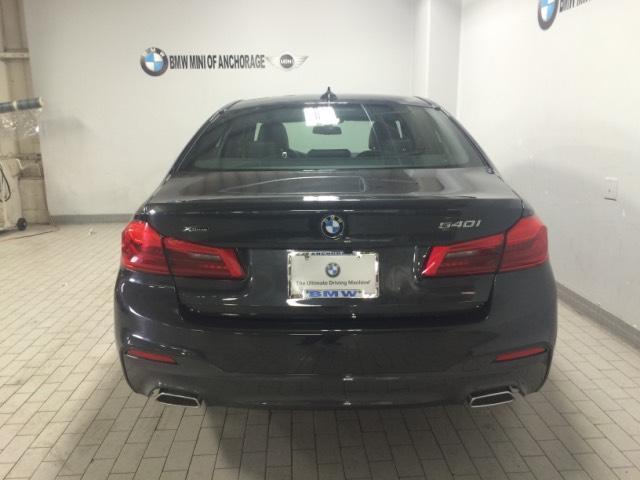2019 bmw 5 series 540i xdrive awd 540i xdrive 4dr sedan for sale in anchorage, alaska