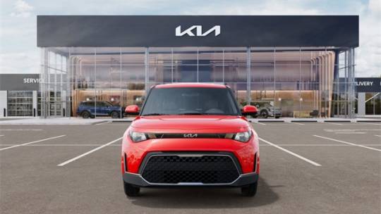 2025 Kia Soul