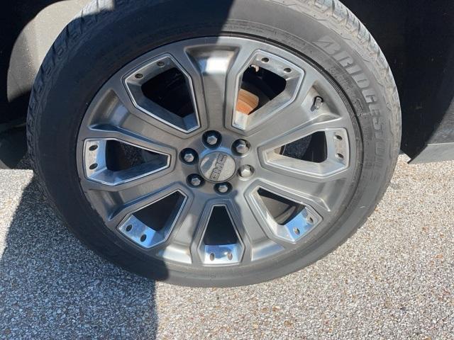 2016 gmc yukon xl denali