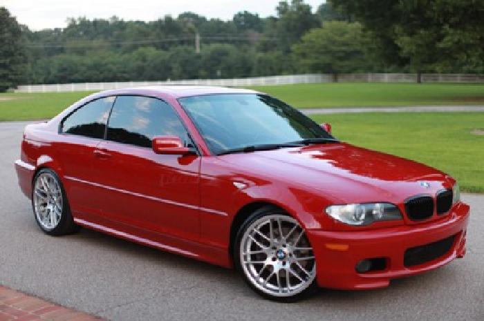 2004 bmw 330ci zhp coupe in orange city, fl