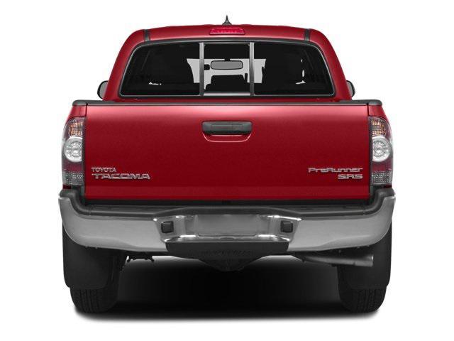 2014 toyota tacoma base