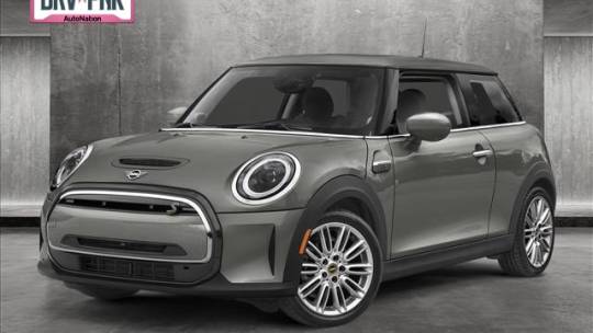 2022 mini hardtop 2 door cooper se