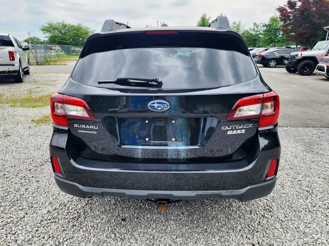 2015 subaru outback 2.5i premium