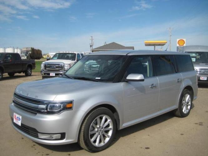 2014 ford flex limited awd limited 4dr crossover for sale in highmore, south dakota