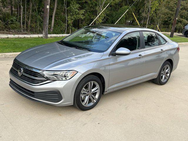 2024 volkswagen jetta 1.5t se