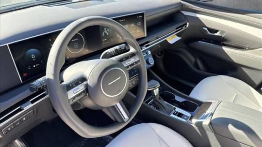 2025 Hyundai Santa Cruz