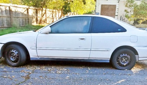 2000 honda civic ex for sale in california by owner