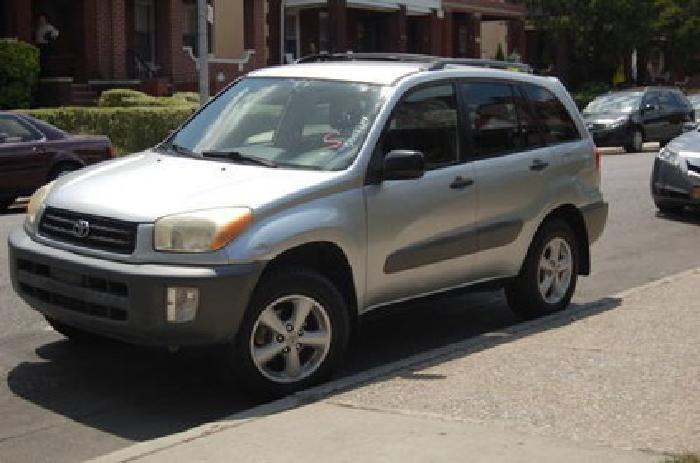 2001 toyota rav4 in brooklyn, ny