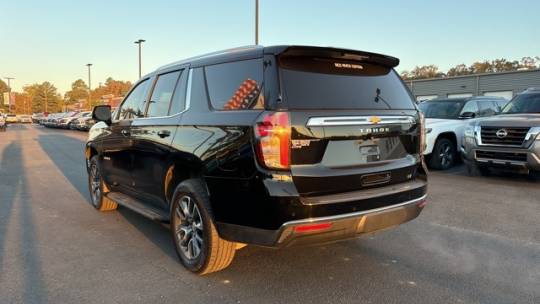2022 Chevrolet Tahoe