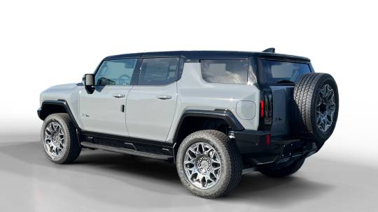 new 2025 gmc hummer ev suv 3x
