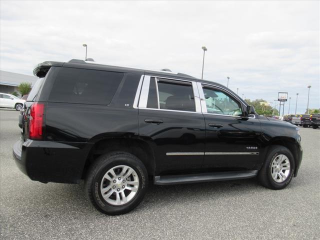 2016 chevrolet tahoe lt