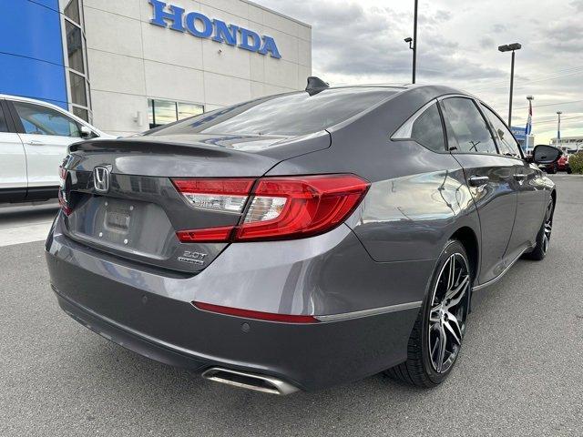 2021 honda accord