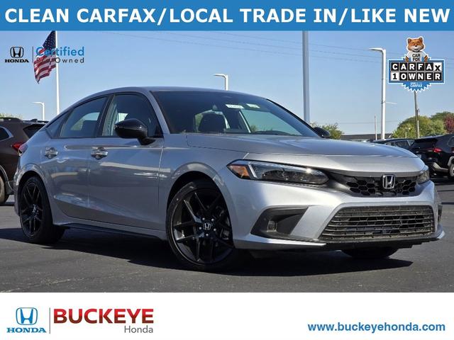 2023 honda civic