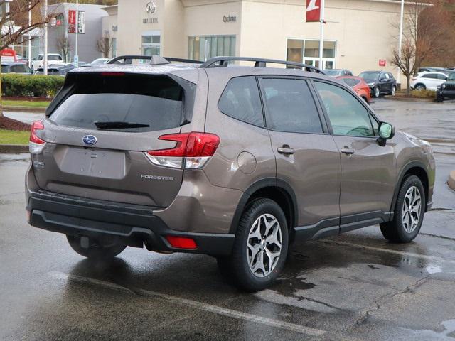 2022 subaru forester premium