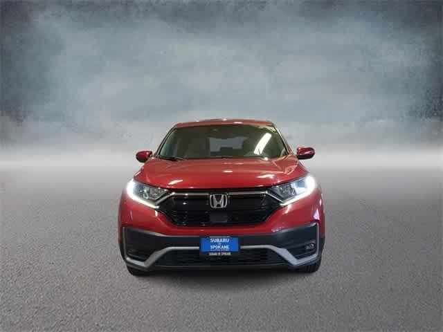 2021 honda cr-v awd ex-l