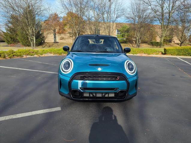 2024 mini convertible cooper s