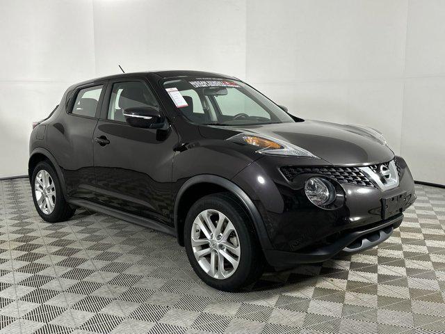 2016 nissan juke s