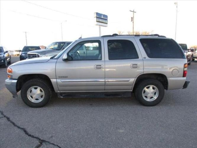 2005 gmc yukon slt slt 4wd 4dr suv for sale in chadron, nebraska