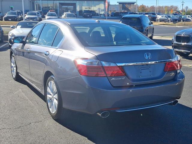 2015 honda accord ex-l