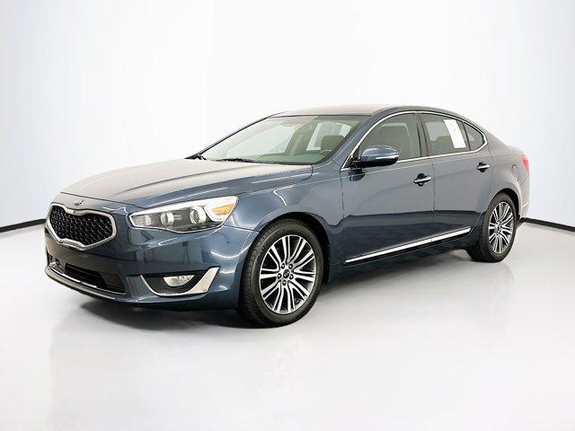 2014 kia cadenza premium