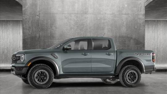 2024 Ford Ranger (North America)