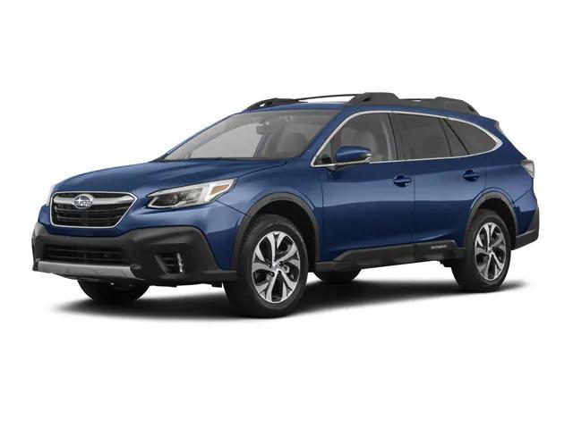 2021 subaru outback limited