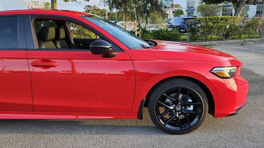 2025 Honda Civic