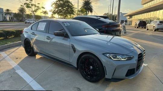 2023 BMW M3