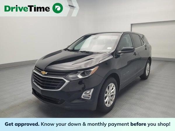 2020 chevrolet equinox in augusta, michigan
