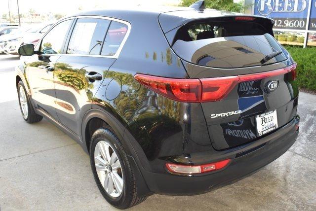 used 2017 kia sportage awd lx shawnee, ks 66203 for sale in overland park, kansas