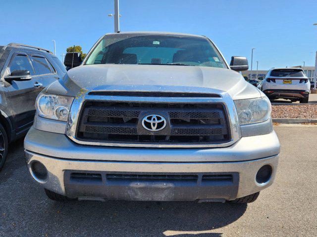 2012 toyota tundra grade