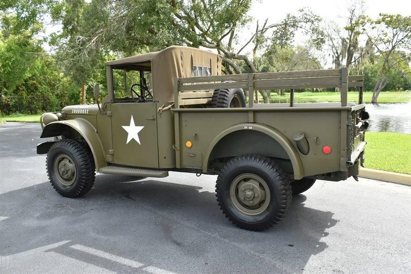 1953 dodge m37