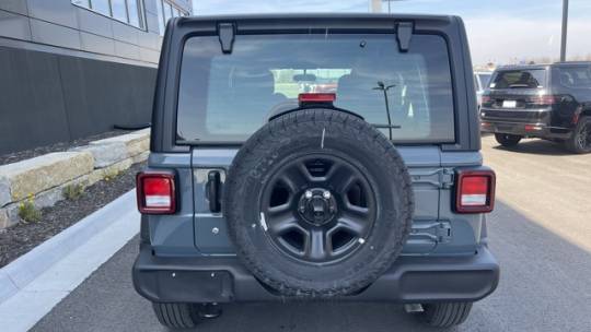 2024 Jeep Wrangler