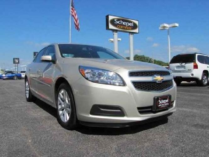 2013 chevrolet malibu lt in merrillville, in