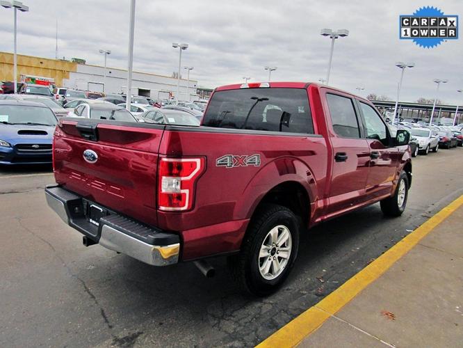 used 2018 ford f150 xlt indianapolis, in 46227 for sale in indianapolis, indiana