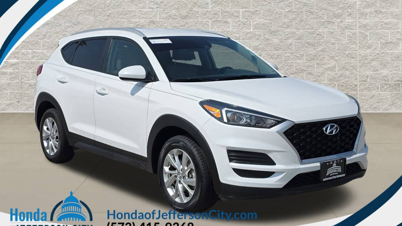 2021 hyundai tucson value