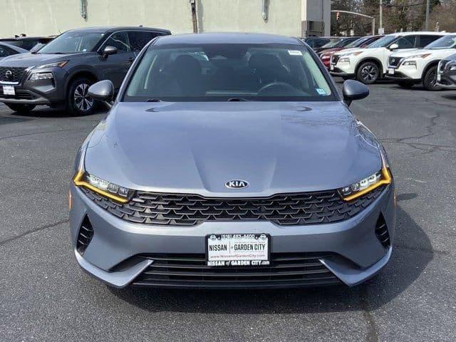 2021 kia k5 lxs in hempstead, new york